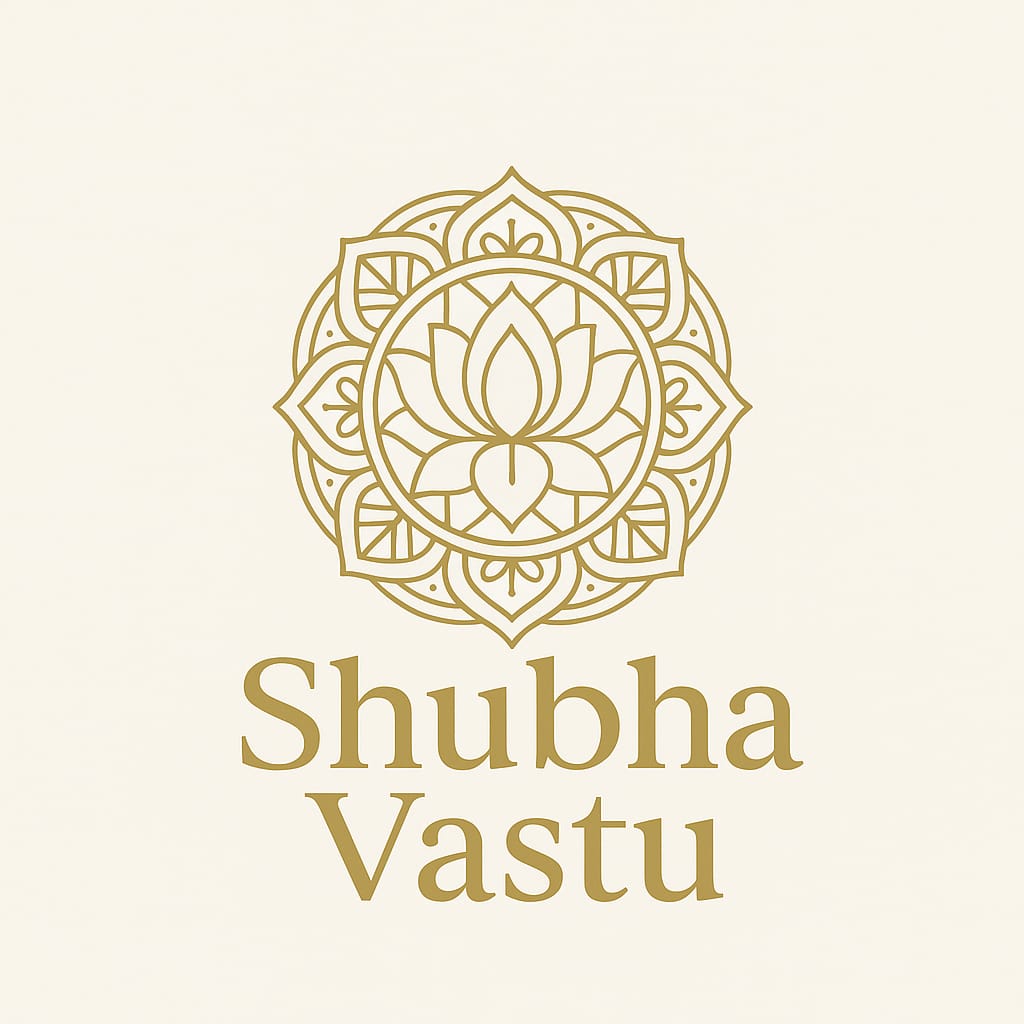 Shubha Vastu Logo
